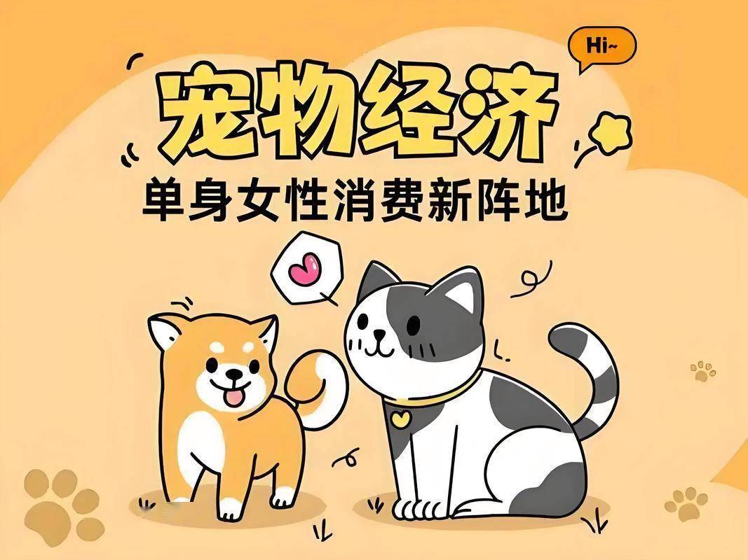 00亿市场背后的“情感刚需”!开元棋牌app宠物经济狂飙60(图2) 00亿市场背后的“情感刚需”!开元棋牌app宠物经济狂飙60(图2)